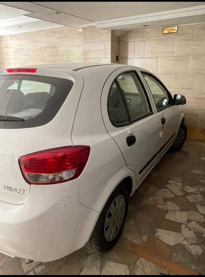 تیبا 2 EX - 1400
