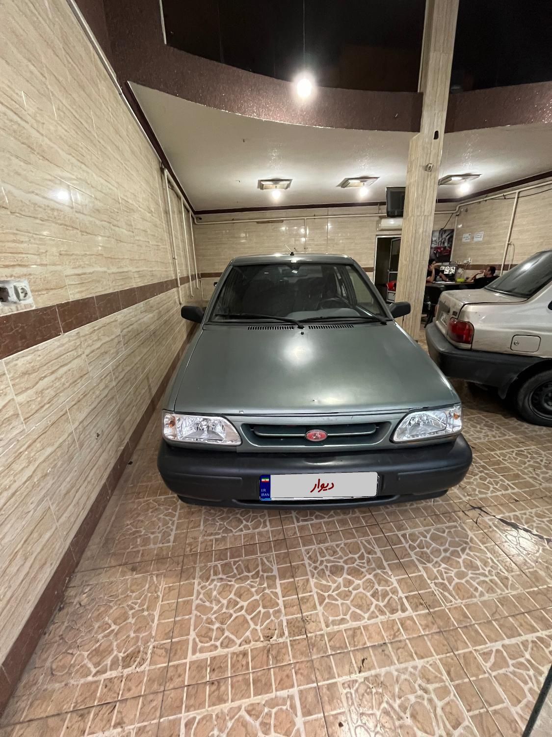 پراید 131 EX - 1391