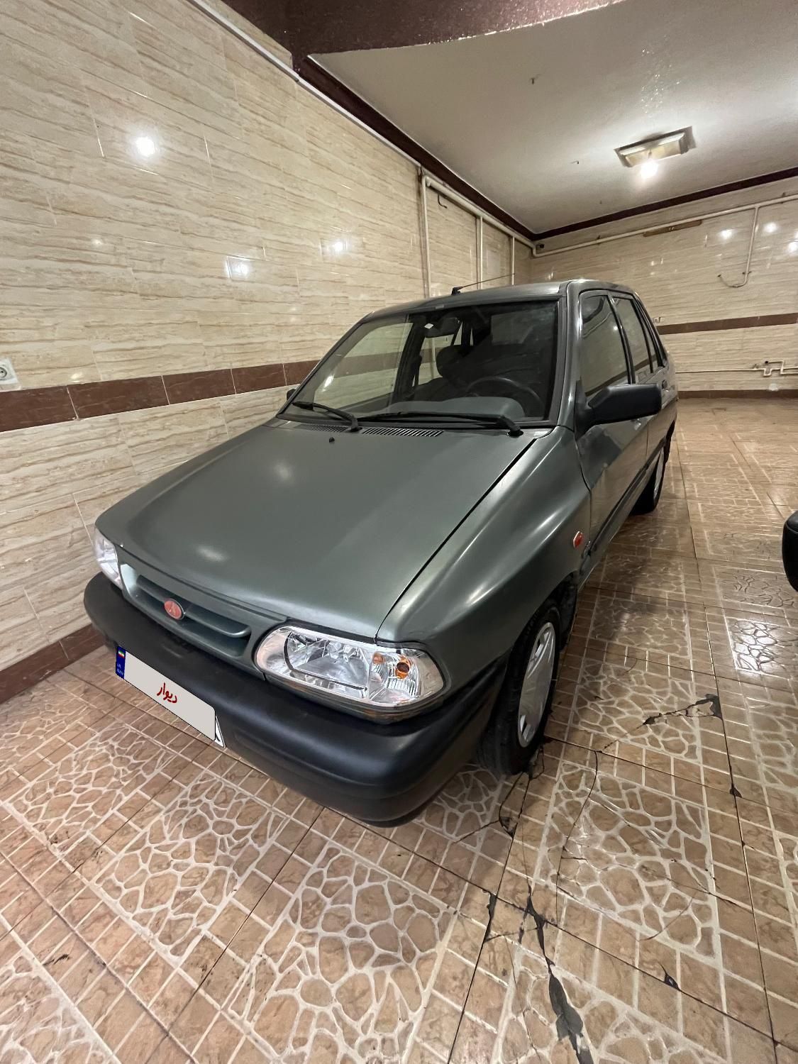 پراید 131 EX - 1391