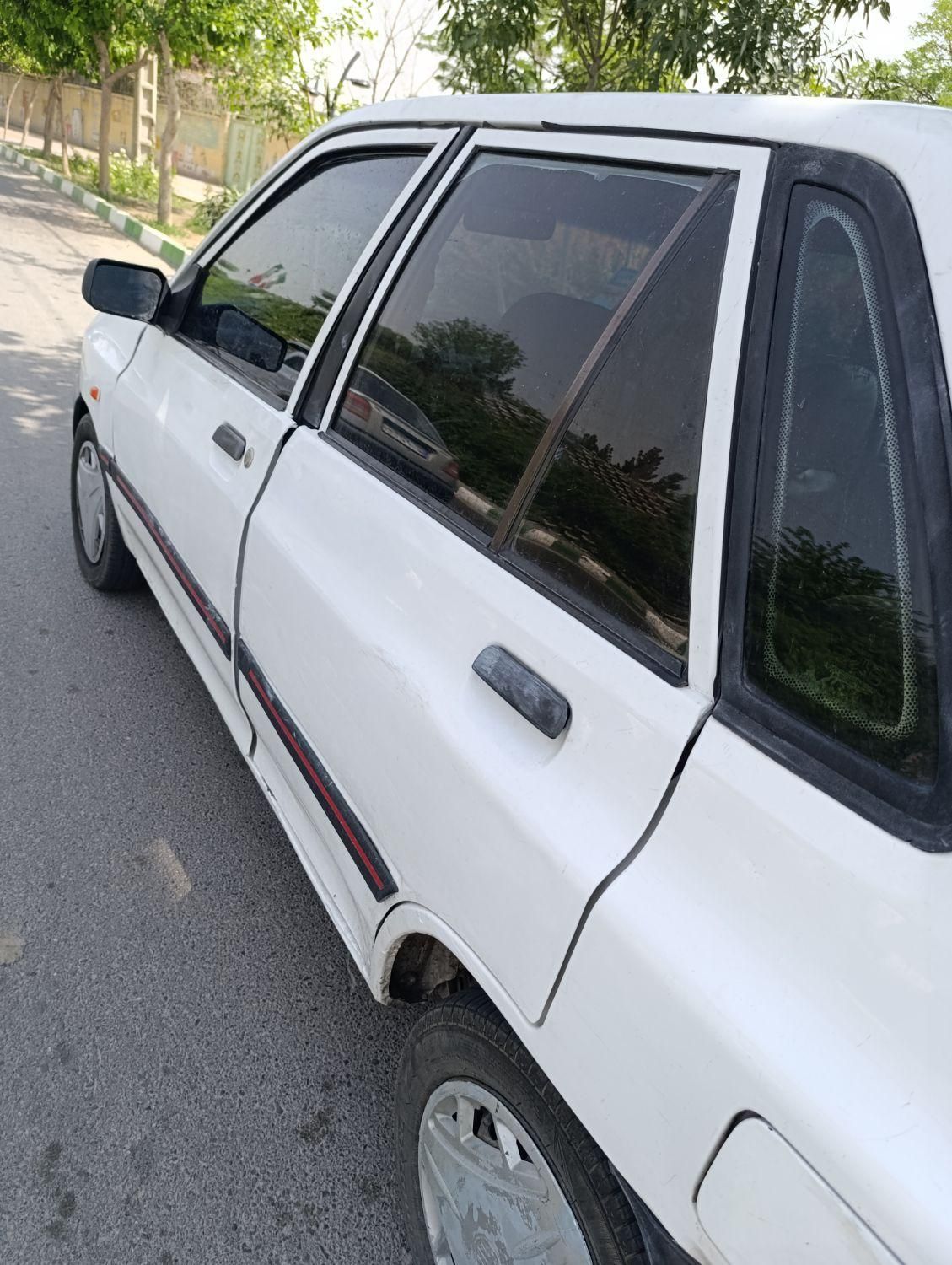خودرو پراید، صبا آگهی ann_18045033