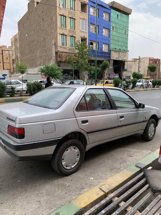 خودرو پژو، 405 آگهی ann_18045043