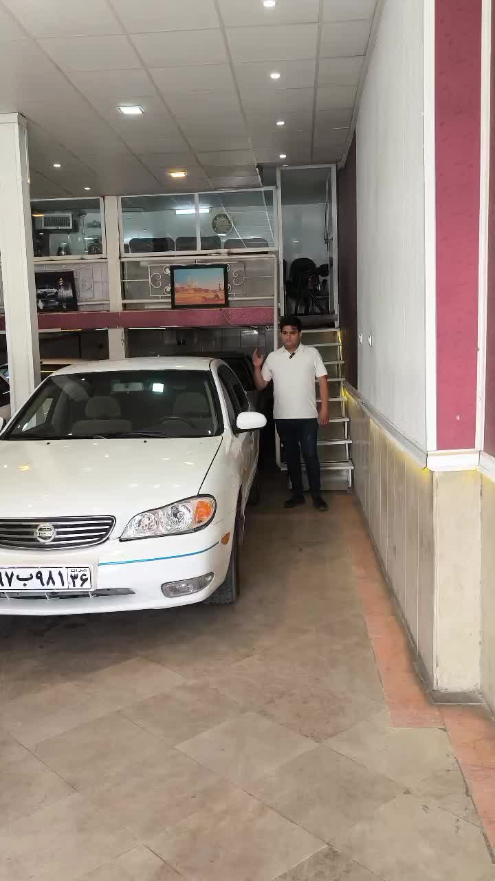 خودرو نیسان، ماکسیما آگهی ann_18045044