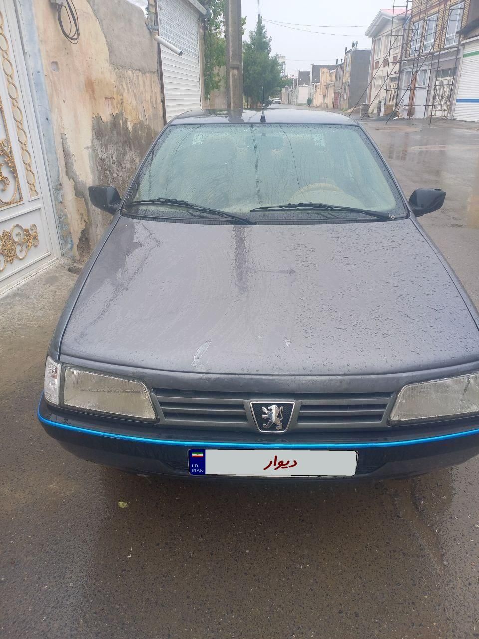 پژو 405 GLX - 1396