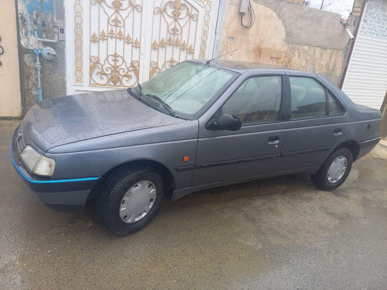پژو 405 GLX - 1396