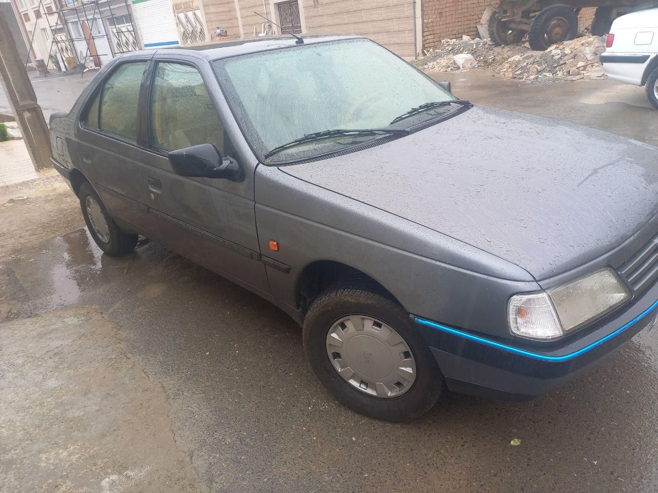 پژو 405 GLX - 1396