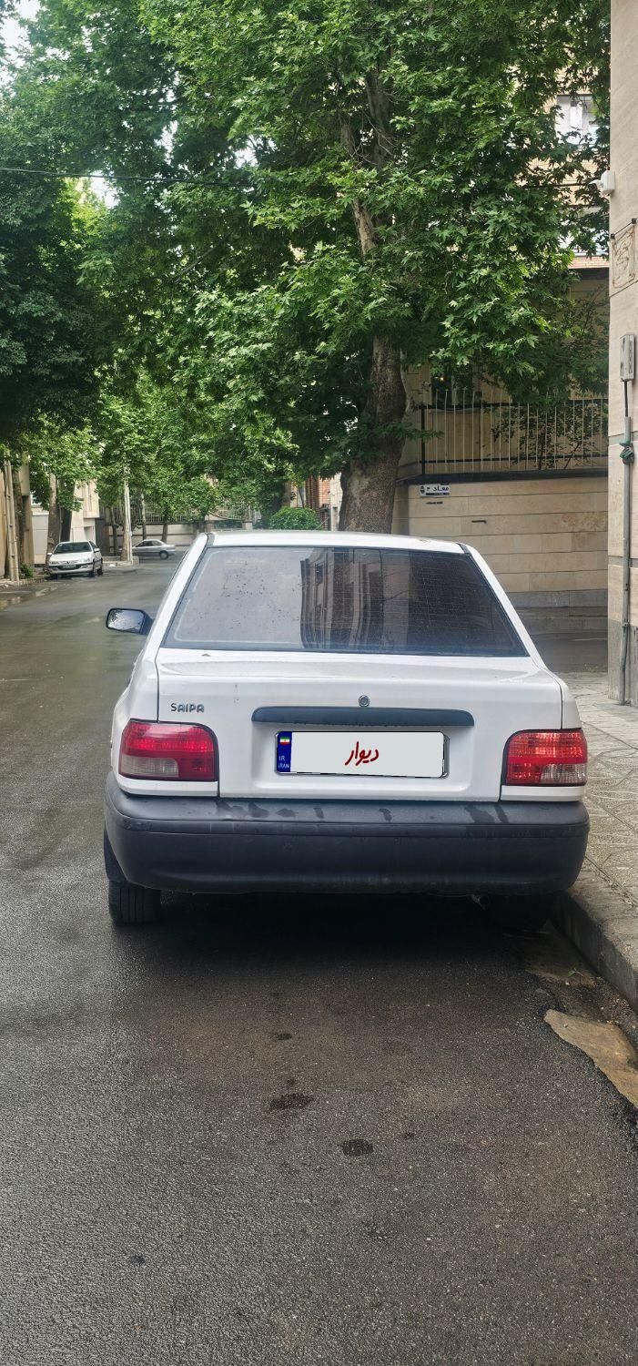 پراید 131 SE - 1398