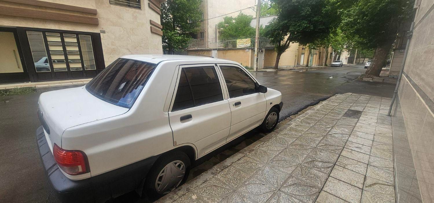 پراید 131 SE - 1398