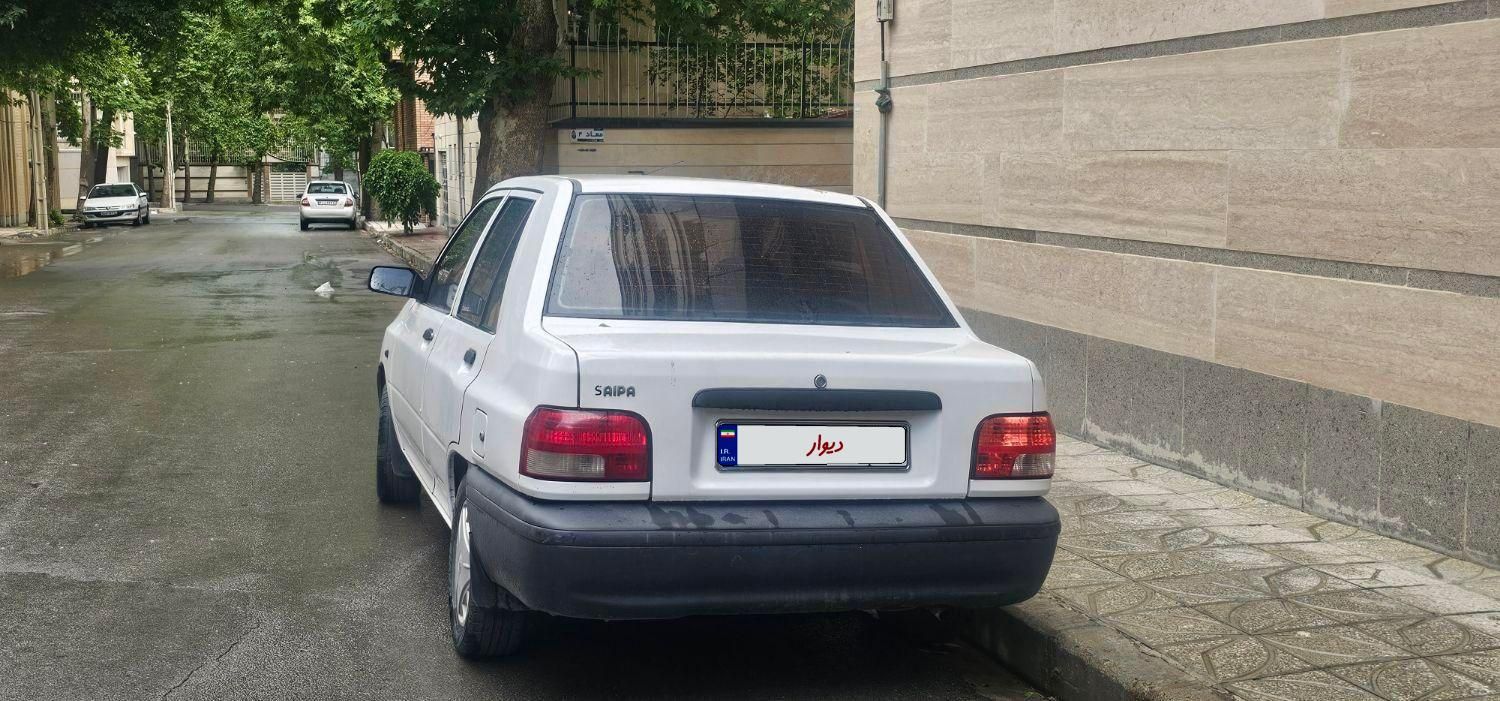 پراید 131 SE - 1398