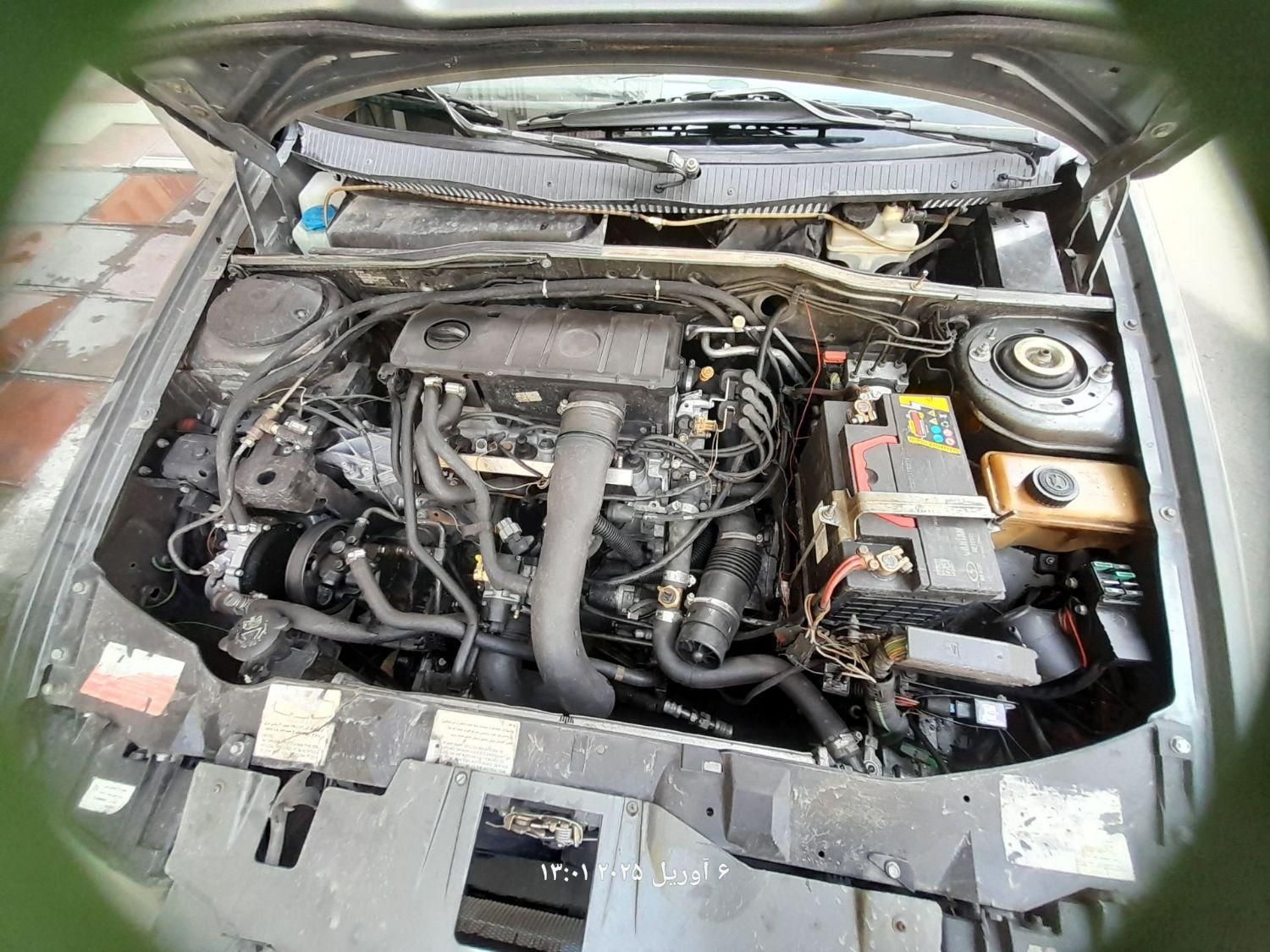 سمند LX XU7 - 1388
