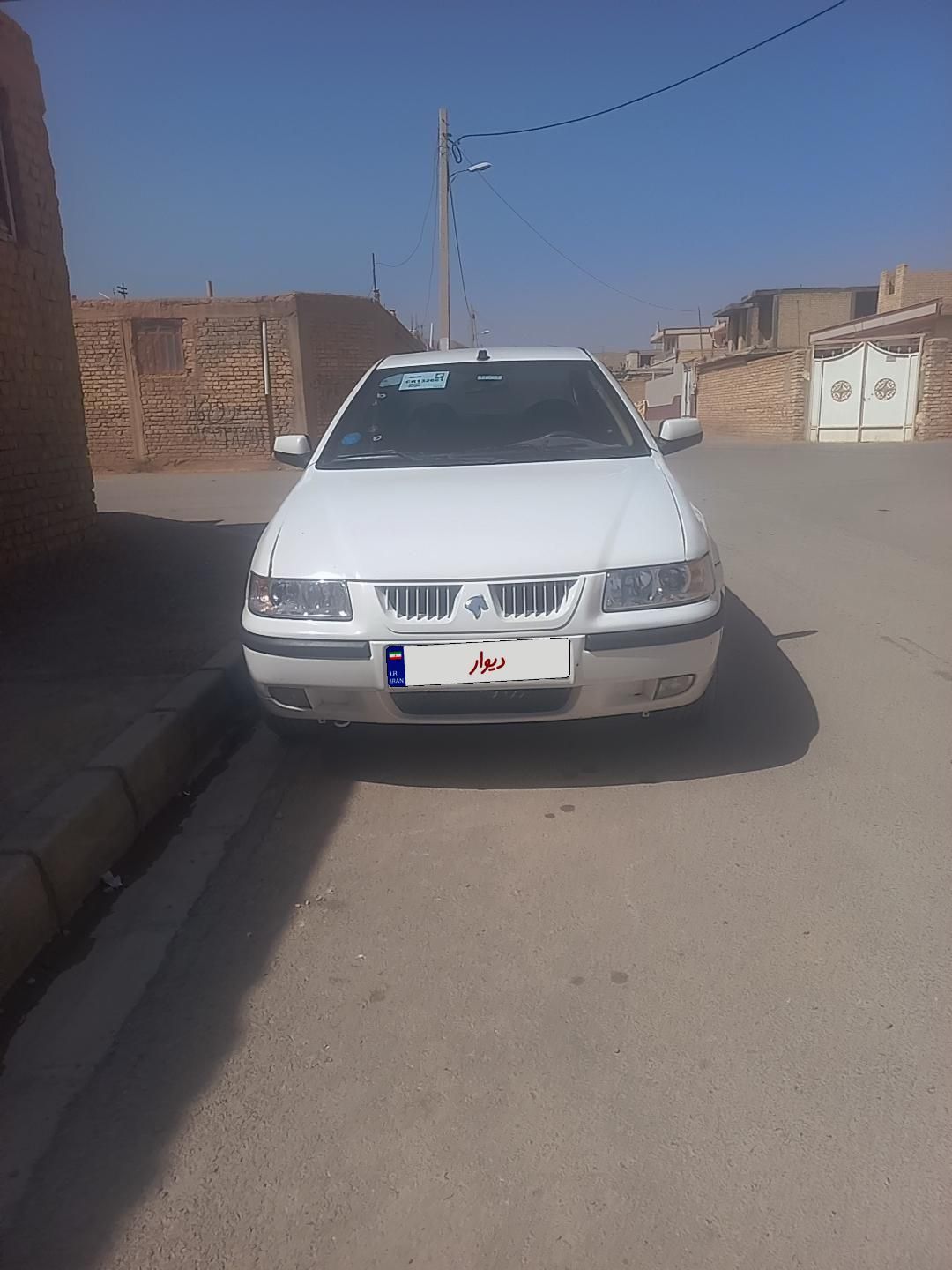 سمند LX XU7 - 1393
