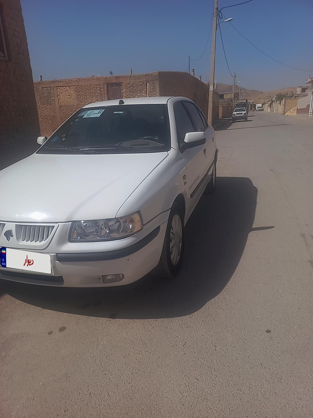 سمند LX XU7 - 1393