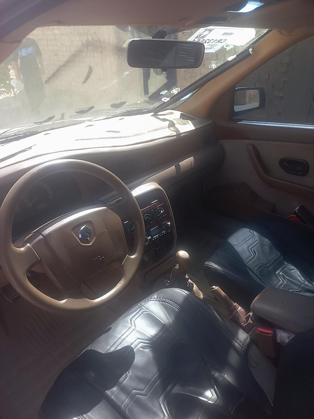 سمند LX XU7 - 1393
