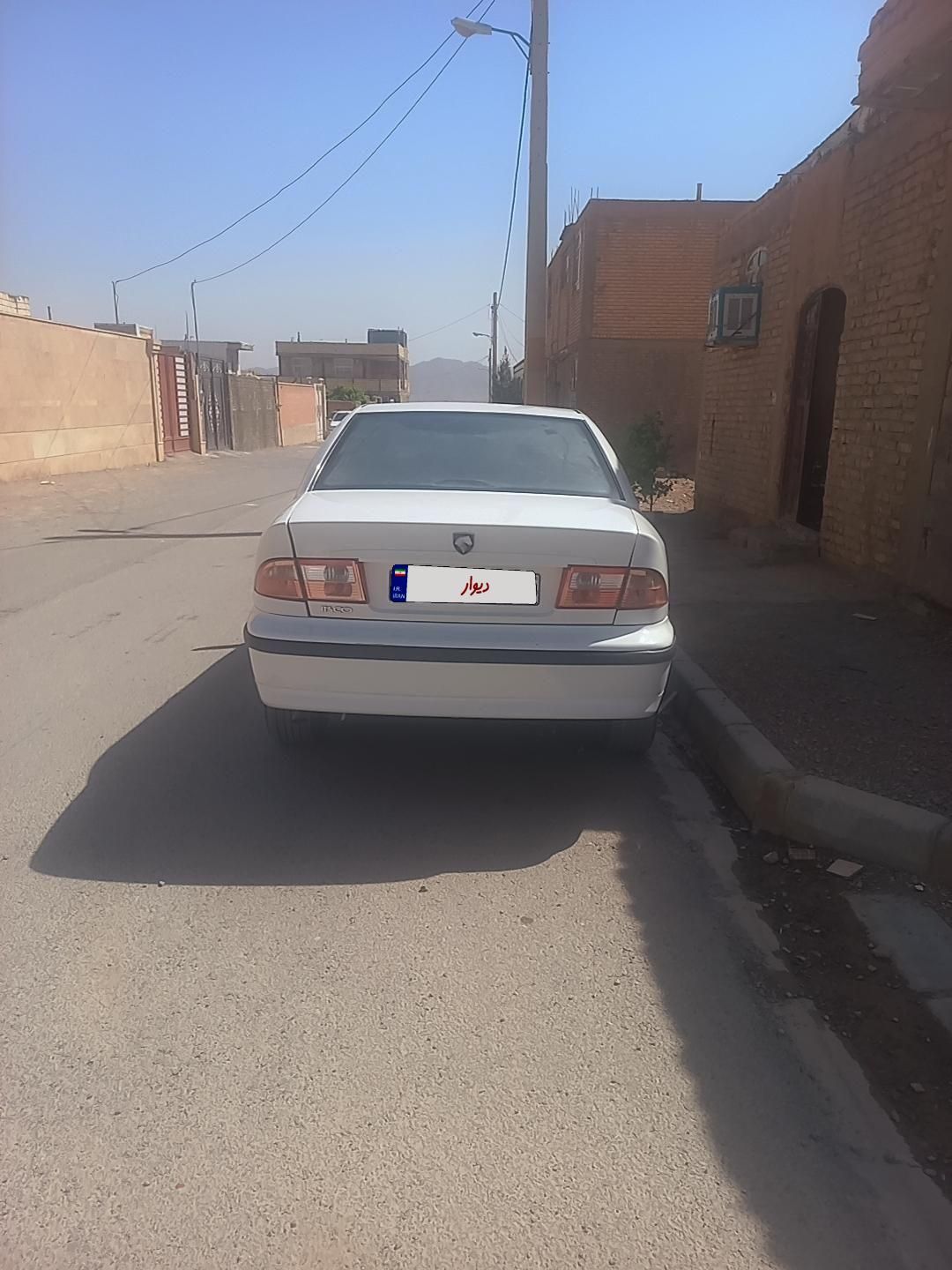 سمند LX XU7 - 1393