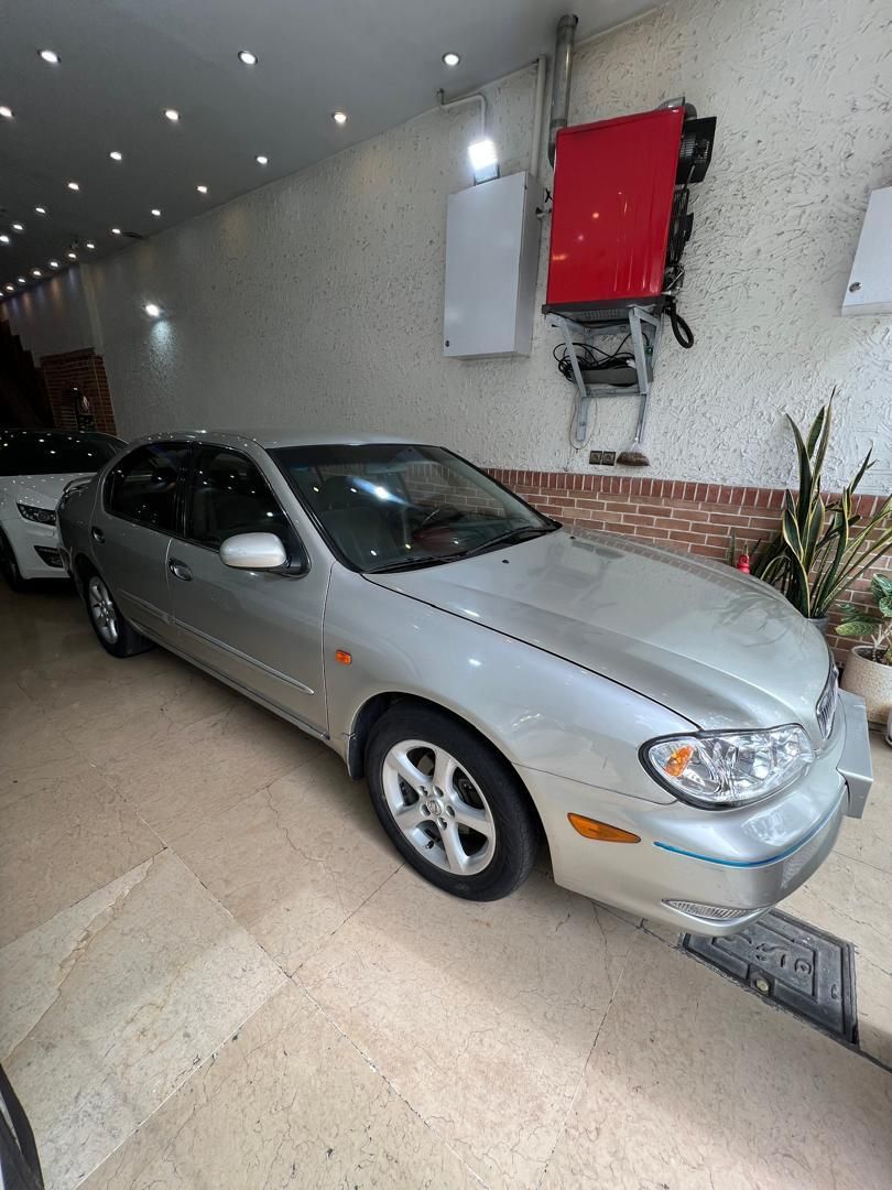 خودرو نیسان، ماکسیما آگهی ann_18045076