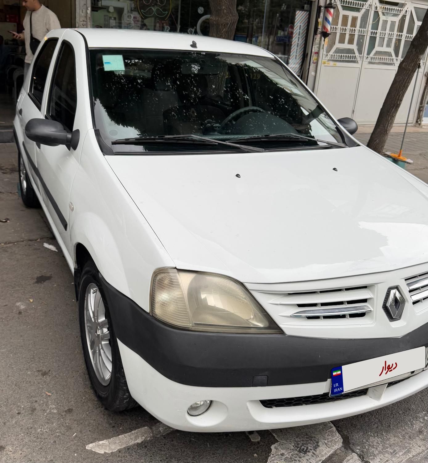 رنو تندر 90 E2 - 1394
