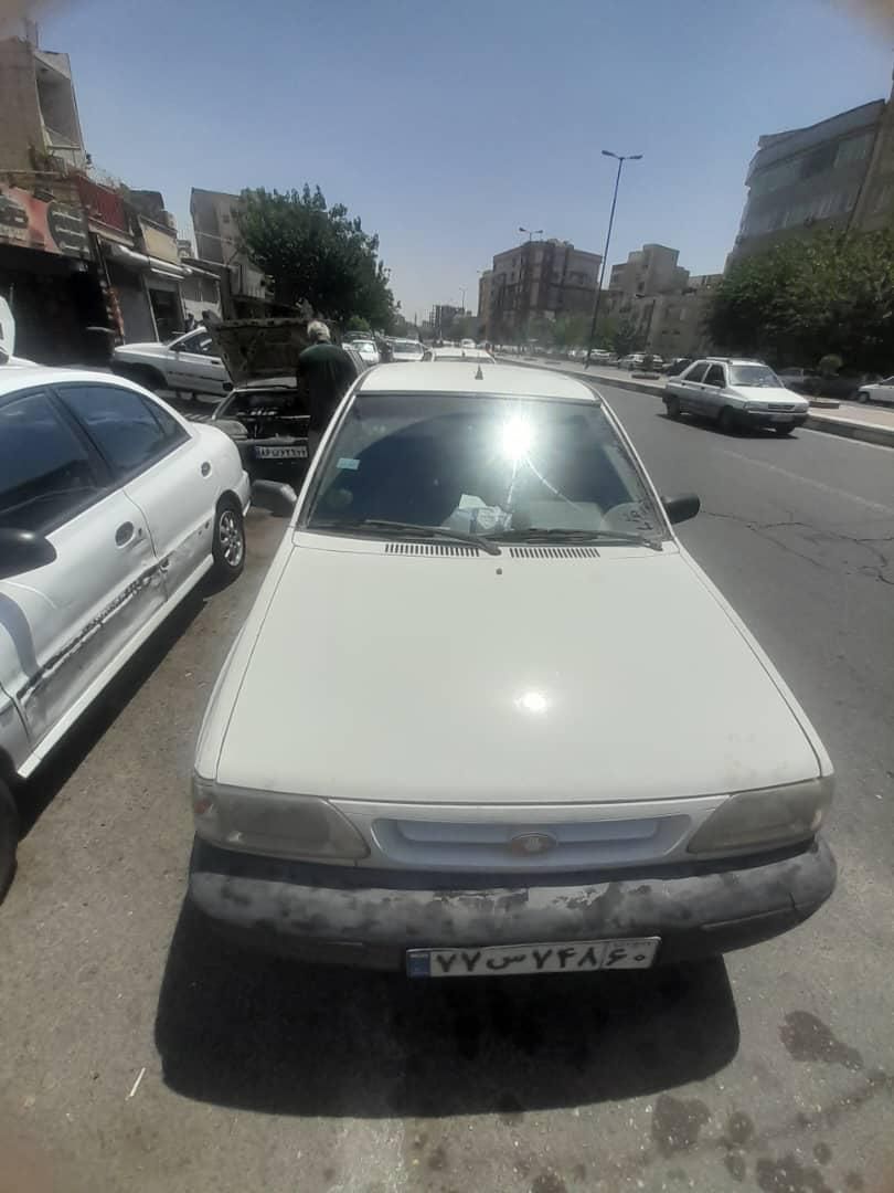 خودرو پراید، صبا آگهی ann_18045078