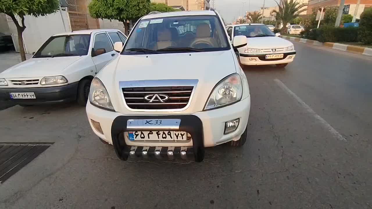 سمند X7 بنزینی - 1388