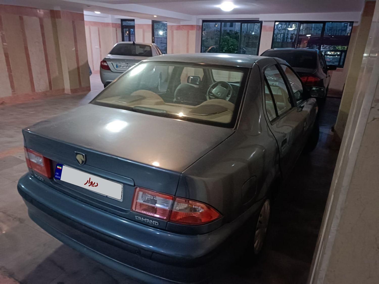 سمند LX XU7 - 1393