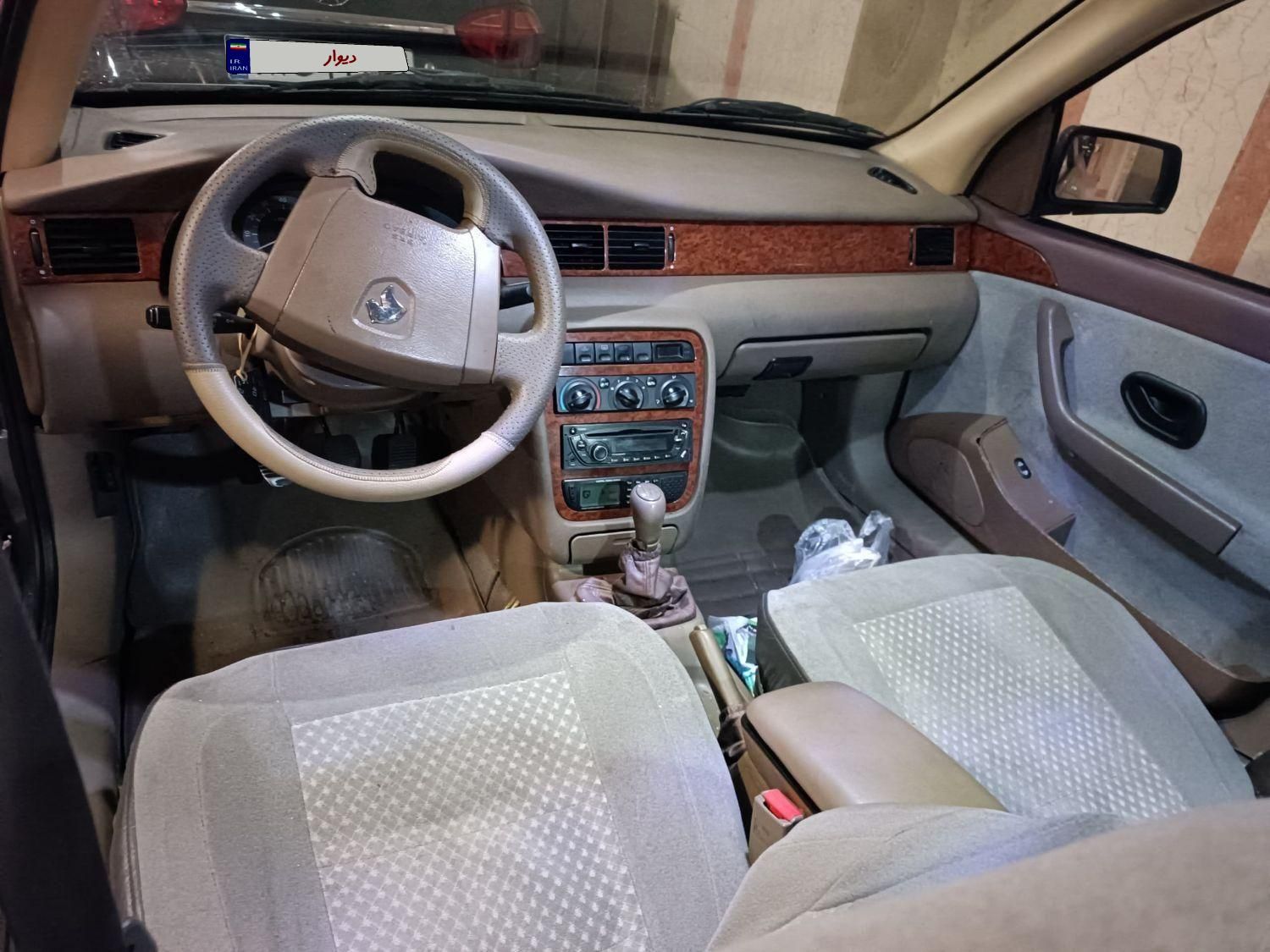 سمند LX XU7 - 1393