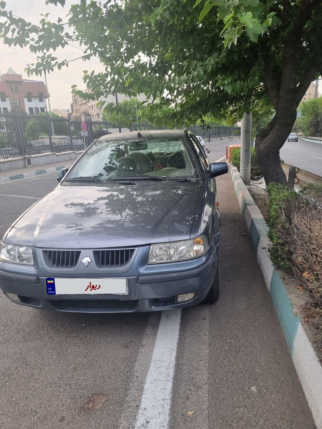 سمند LX XU7 - 1393