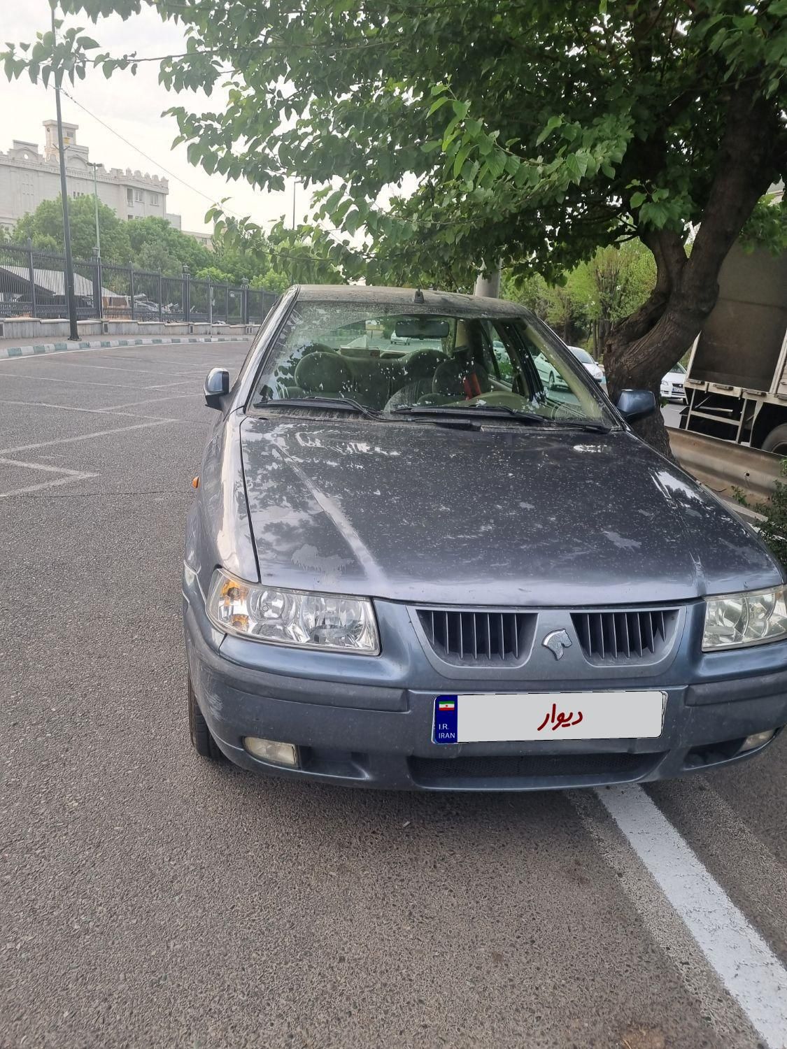 سمند LX XU7 - 1393
