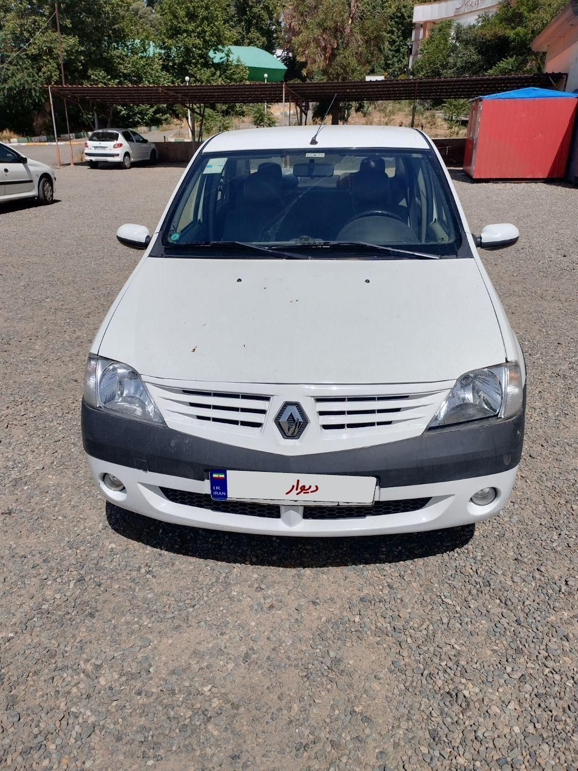 خودرو رنو، تندر 90 آگهی ann_18045118