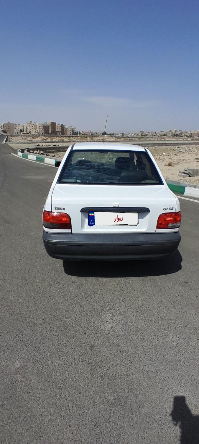 پراید 131 SE - 1397