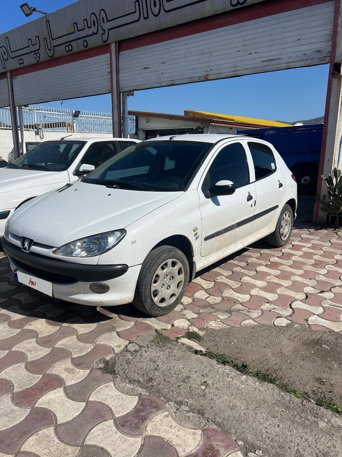 خودرو پژو، 206 آگهی ann_18045125