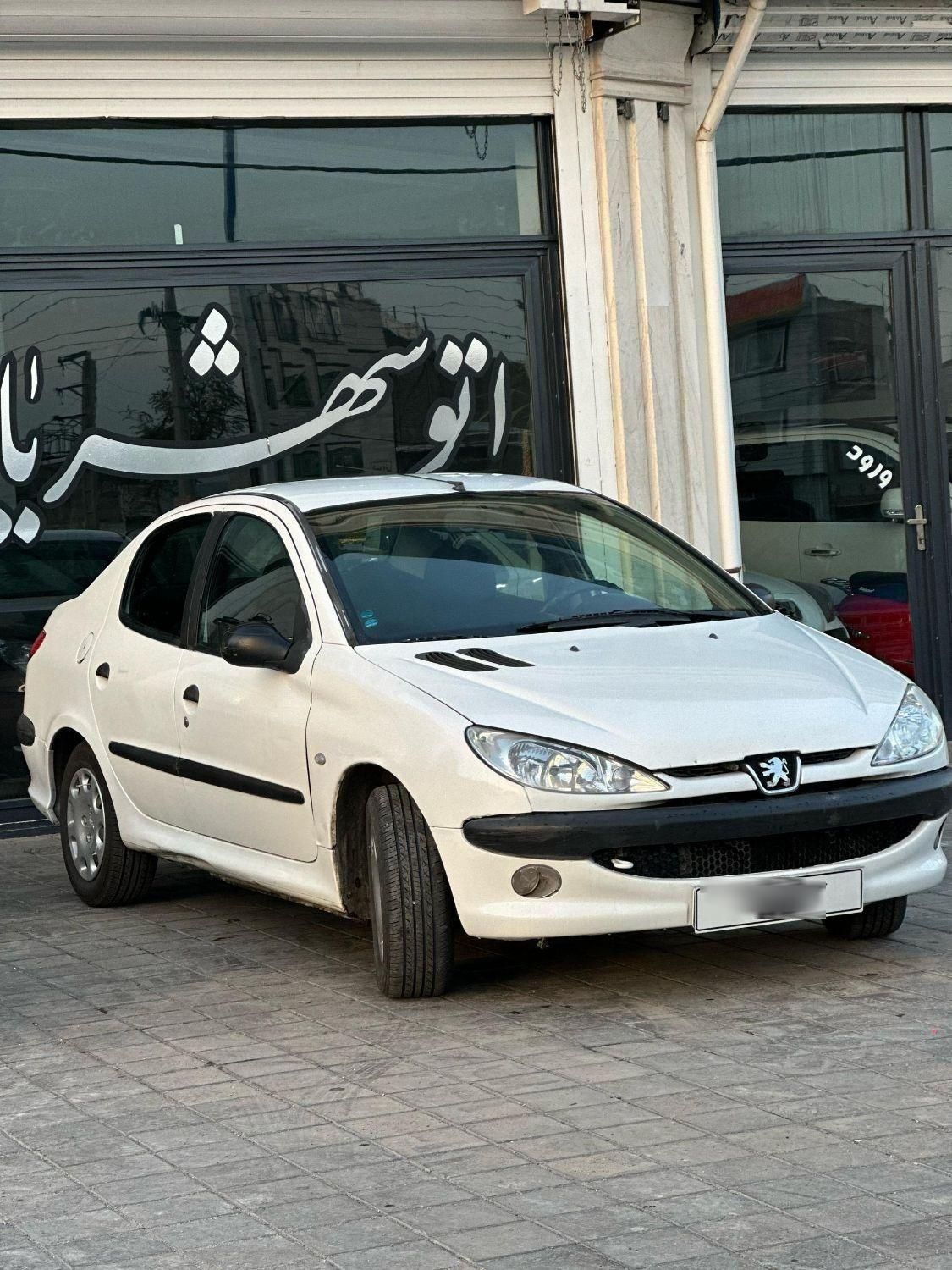 خودرو پژو، 206 آگهی ann_18045129