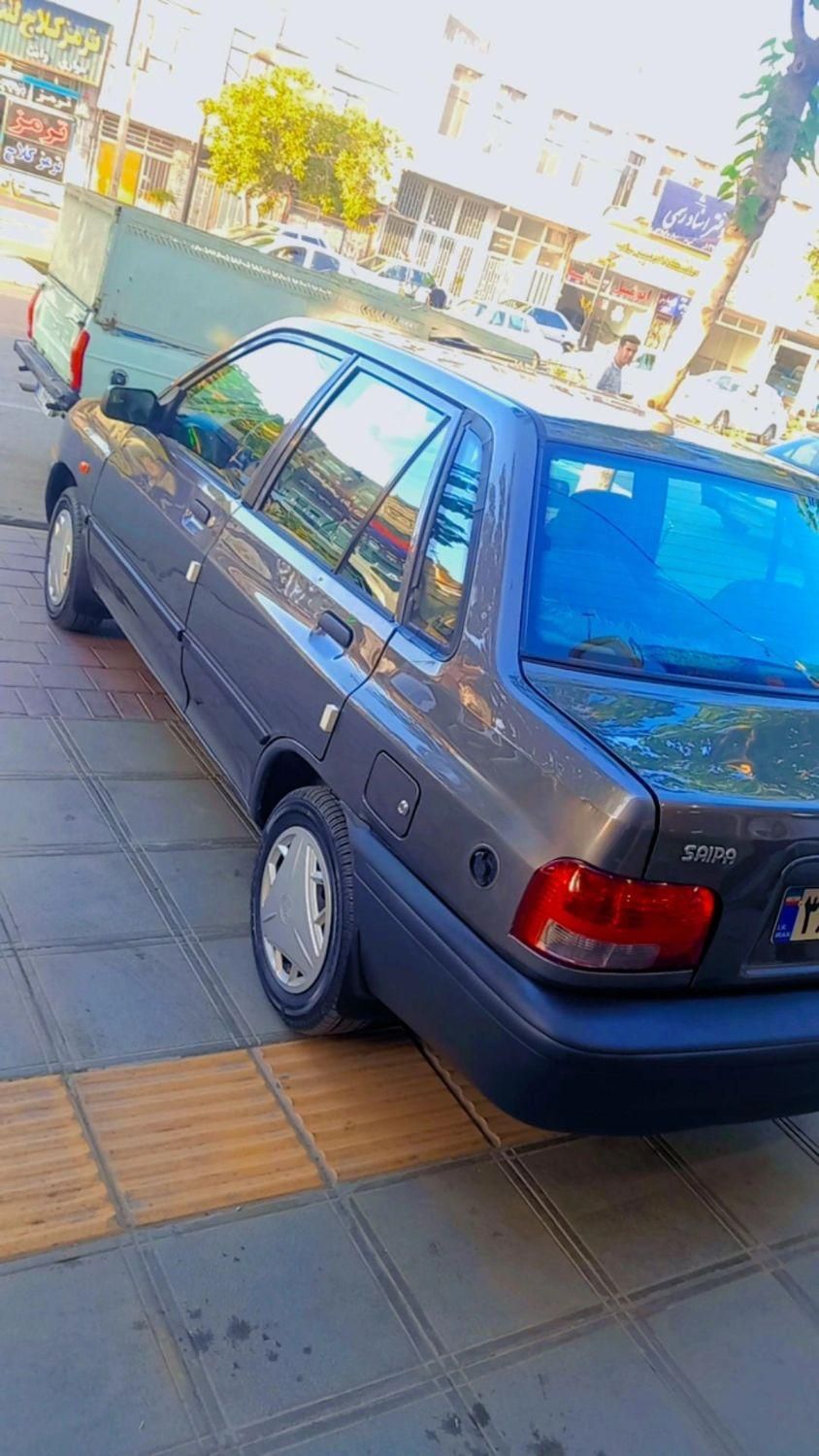 پراید 131 SX - 1390
