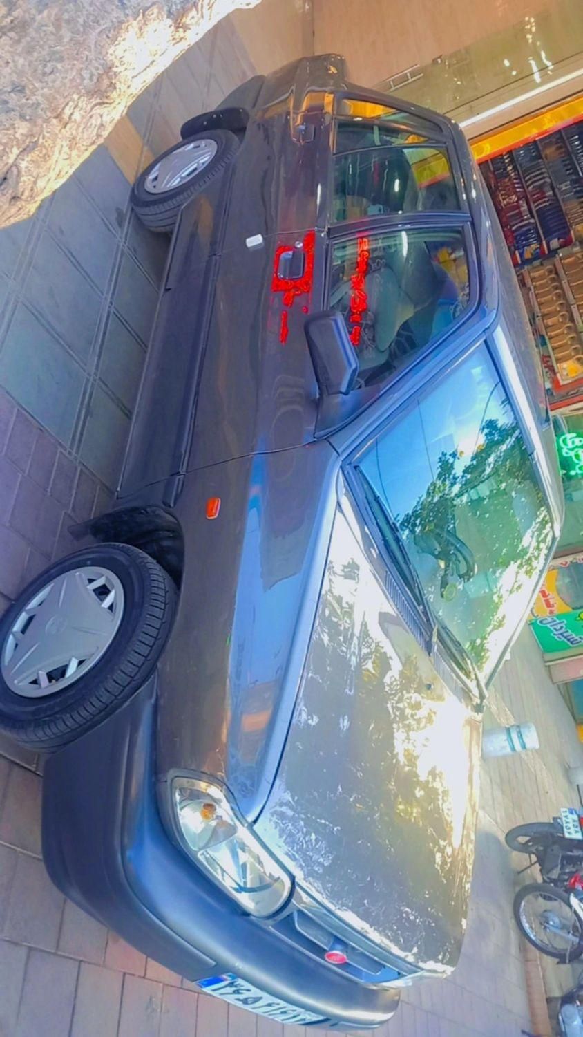 پراید 131 SX - 1390