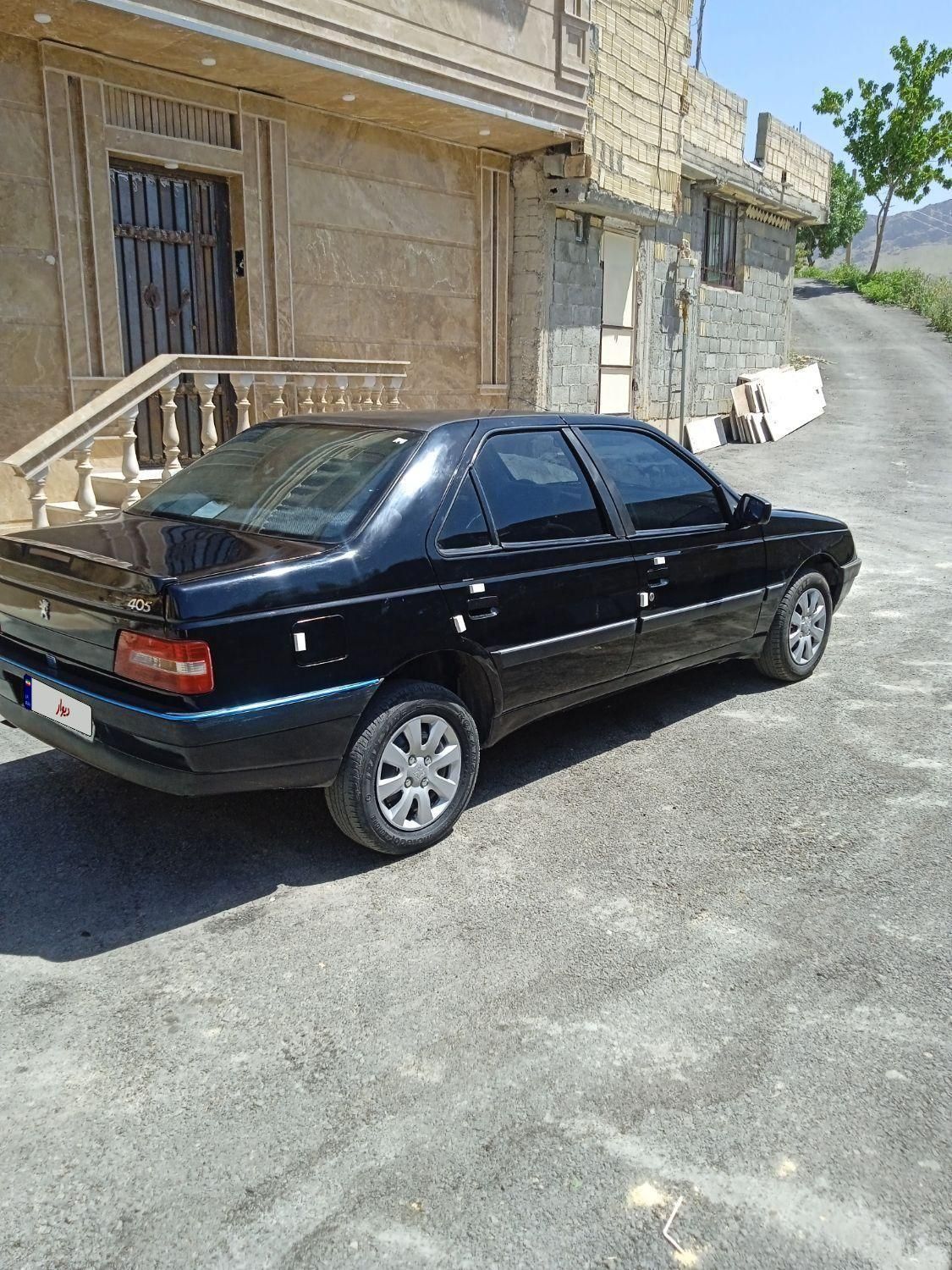 خودرو پژو، 405 آگهی ann_18045146