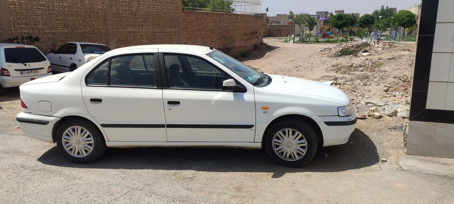 سمند LX XU7 - 1400