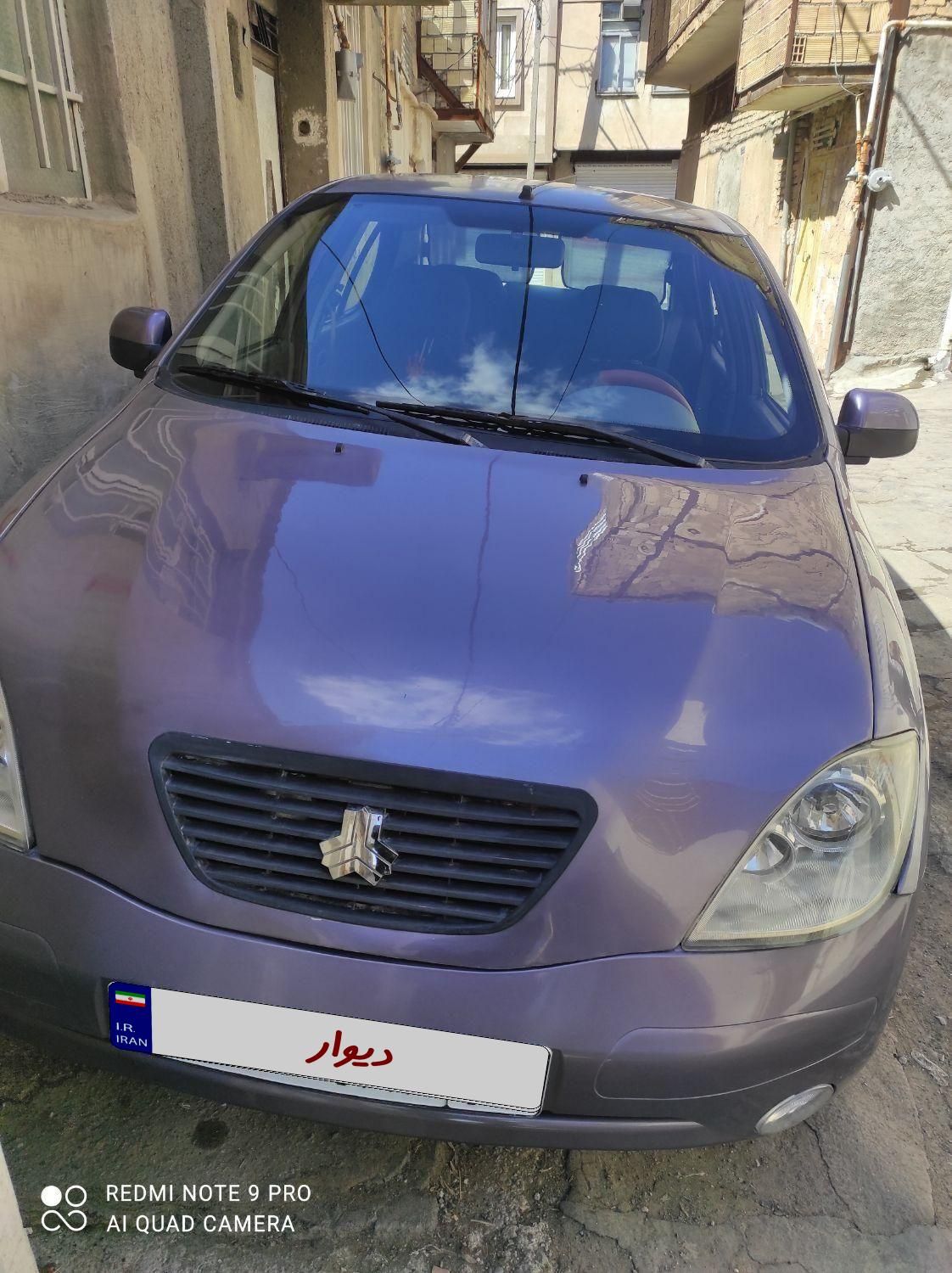 خودرو تیبا، صندوق دار آگهی ann_18045153