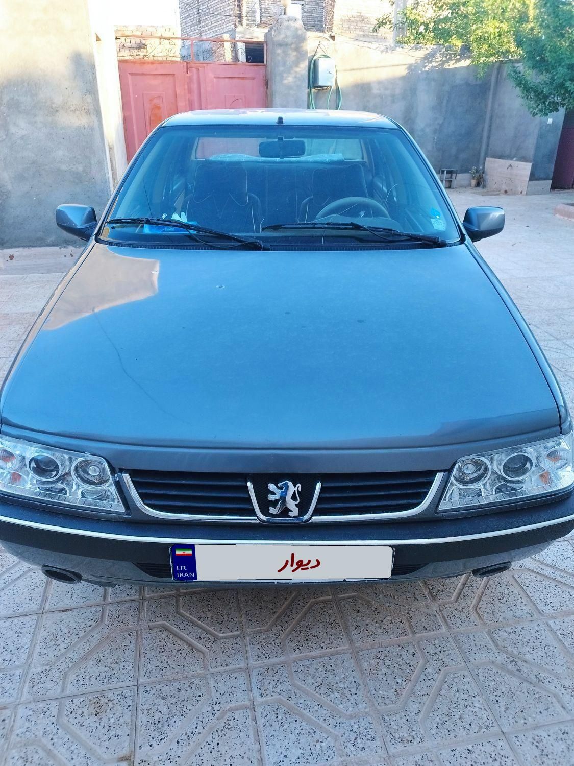 پژو 405 SLX بنزینی TU5 - 1391