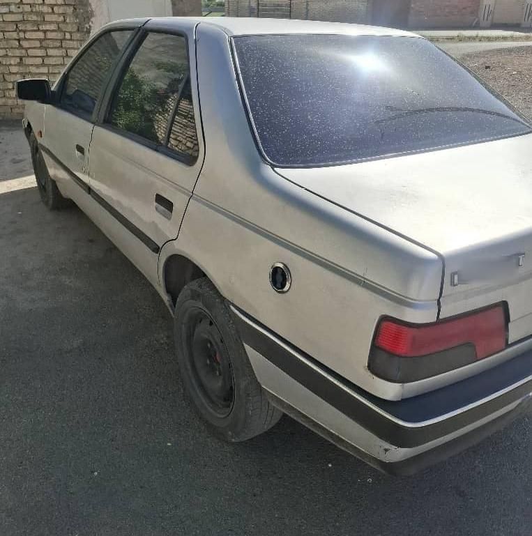 پژو 405 GLX - 1388
