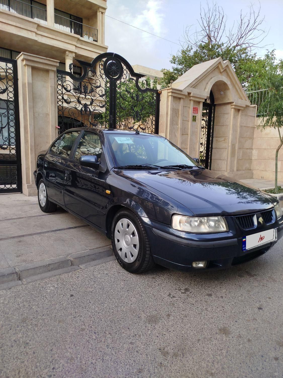 سمند LX XU7 - 1390