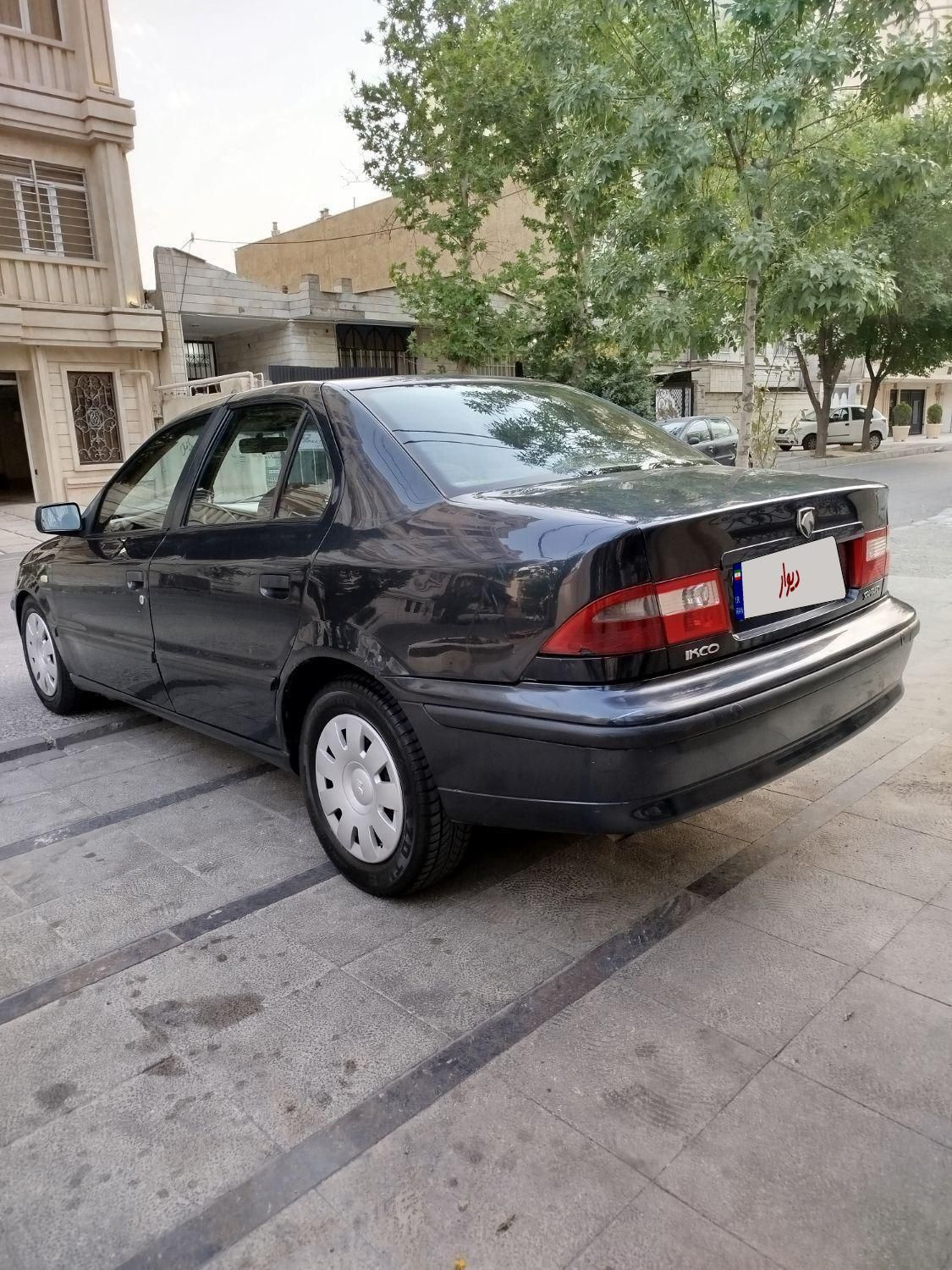سمند LX XU7 - 1390