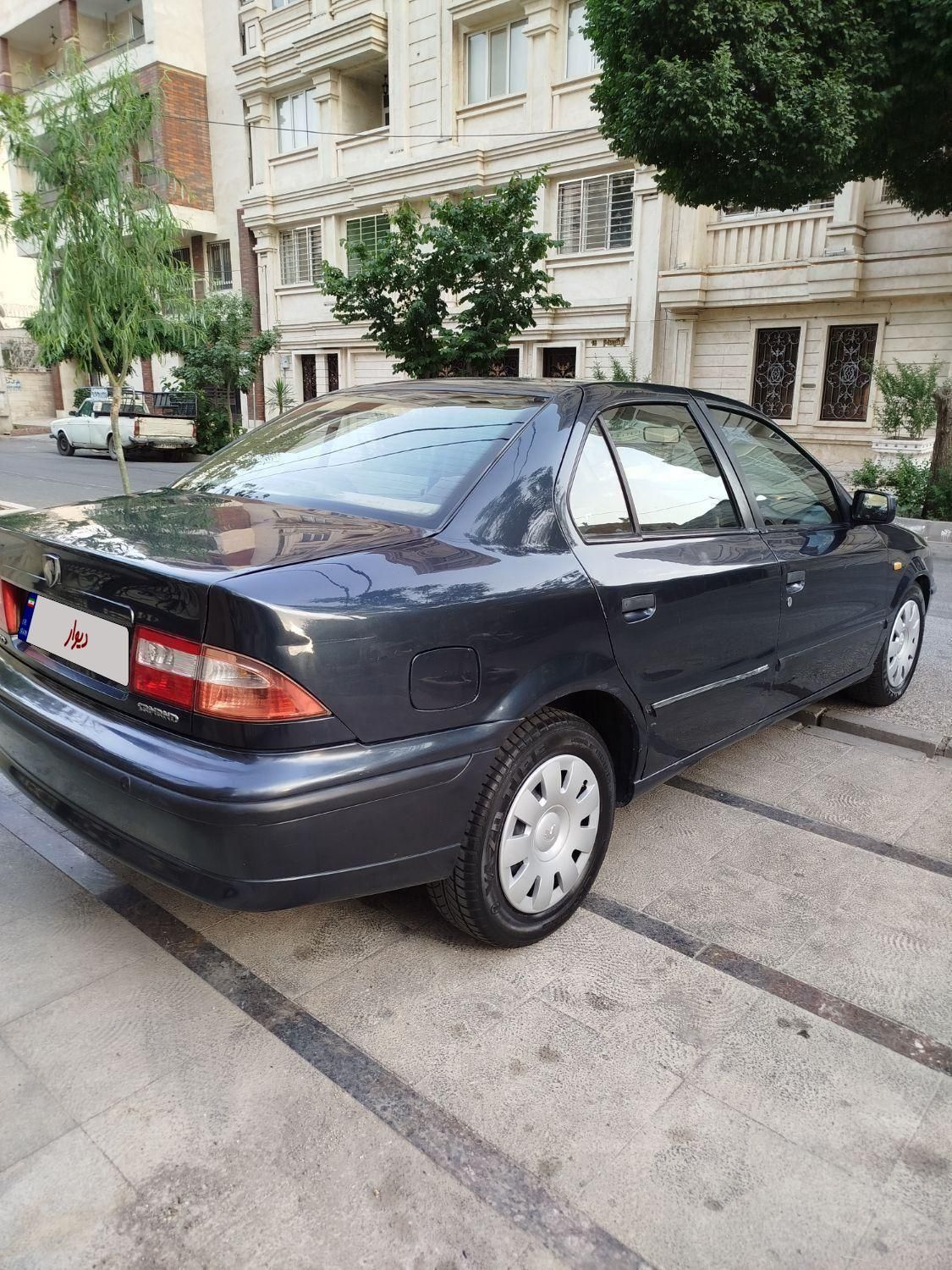 سمند LX XU7 - 1390