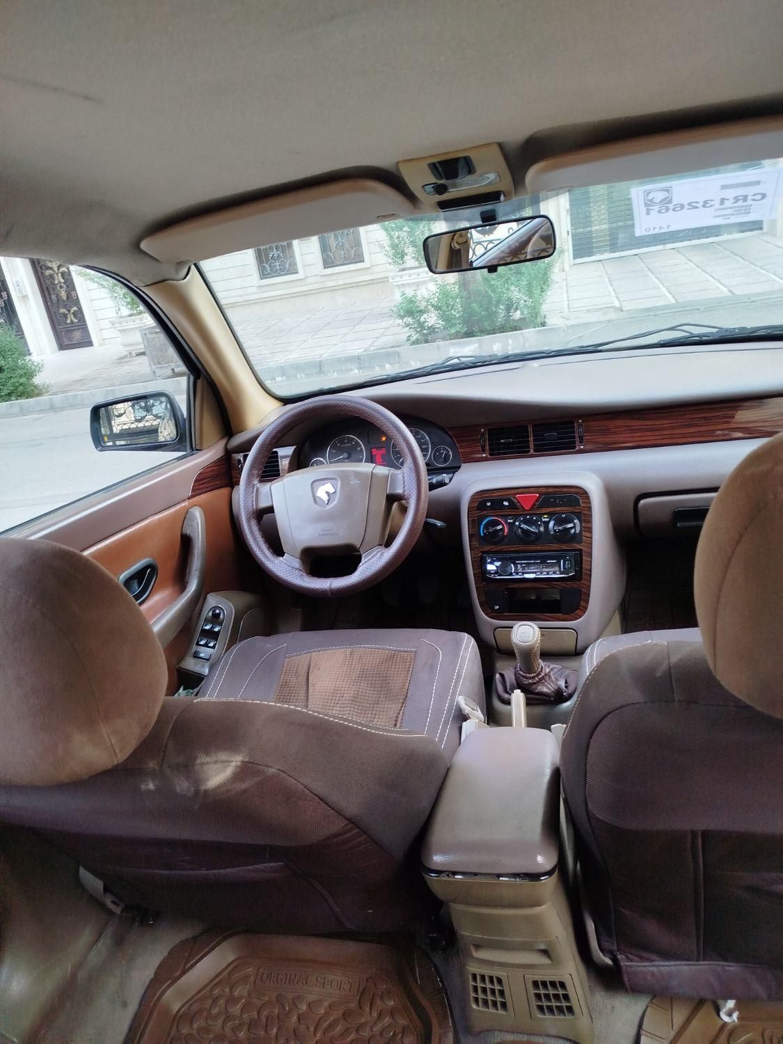 سمند LX XU7 - 1390