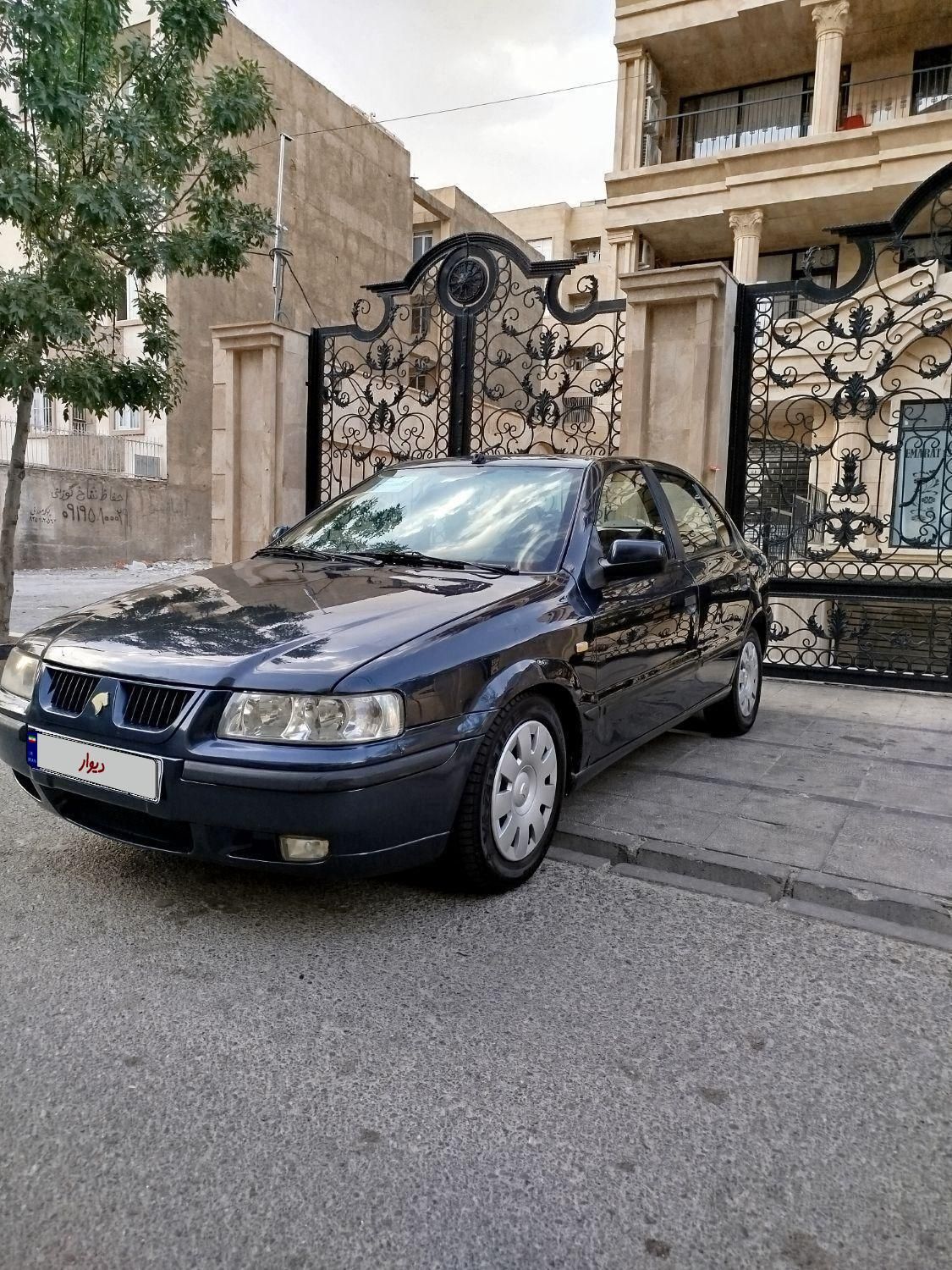 خودرو سمند، LX آگهی ann_18045167