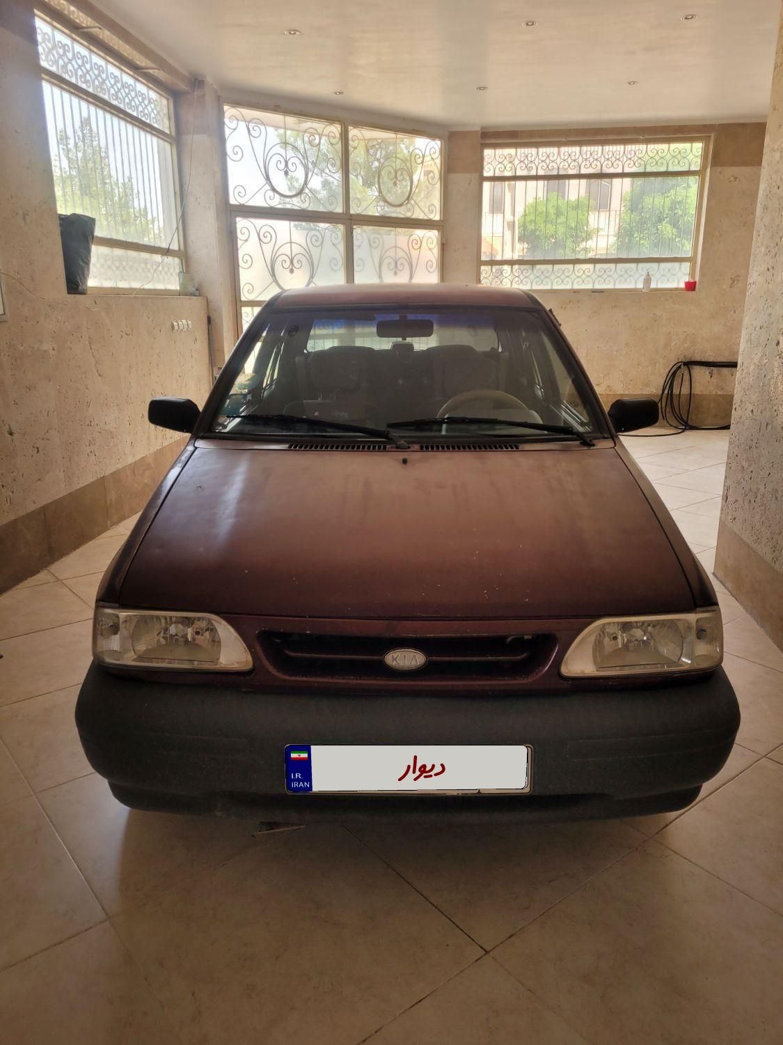 خودرو پراید، صبا آگهی ann_18045173