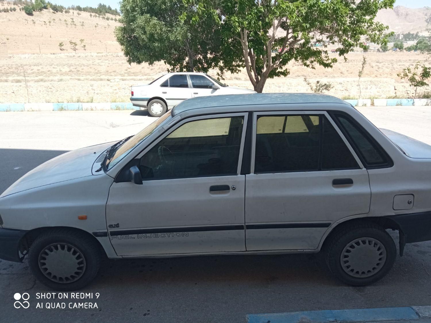 پراید 131 SX - 1390