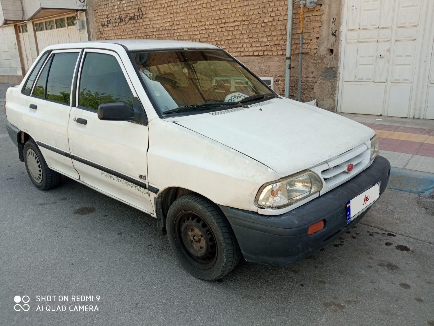 پراید 131 SX - 1390