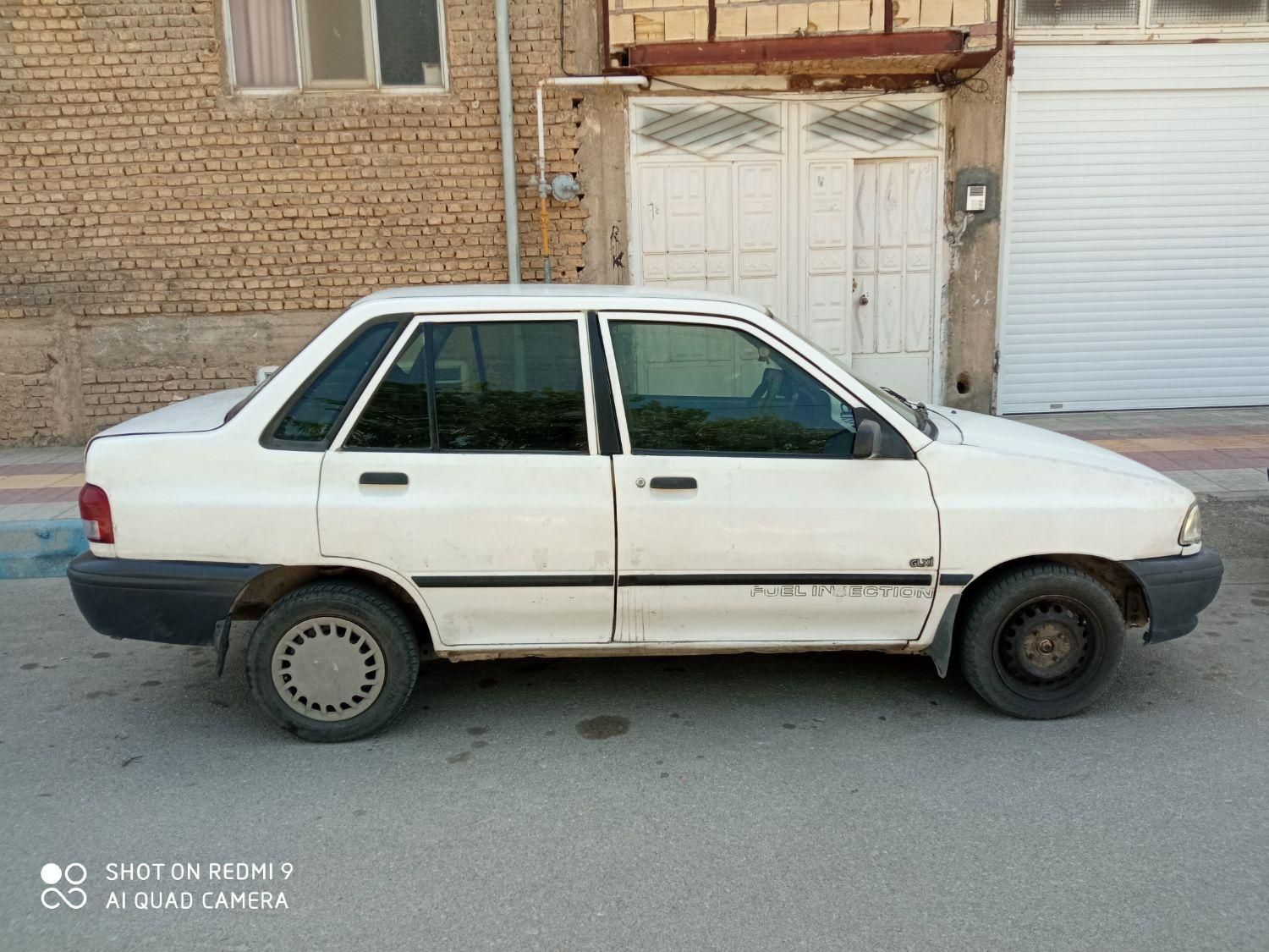 پراید 131 SX - 1390