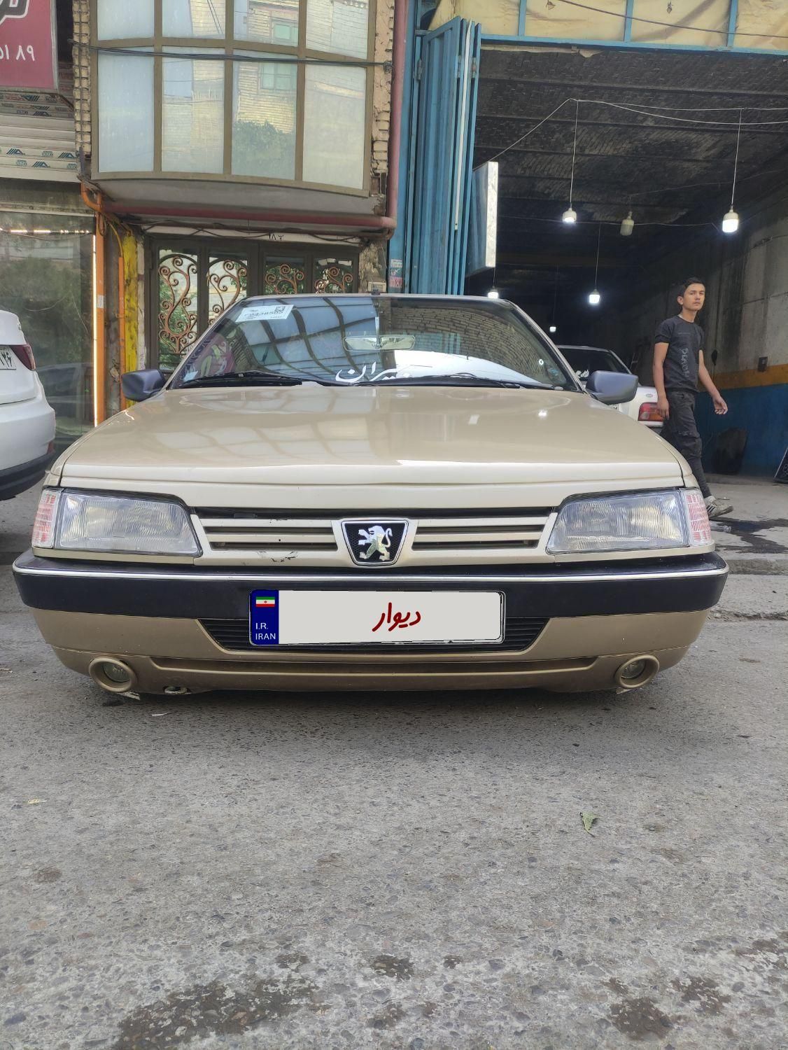 خودرو پژو، 405 آگهی ann_18045201