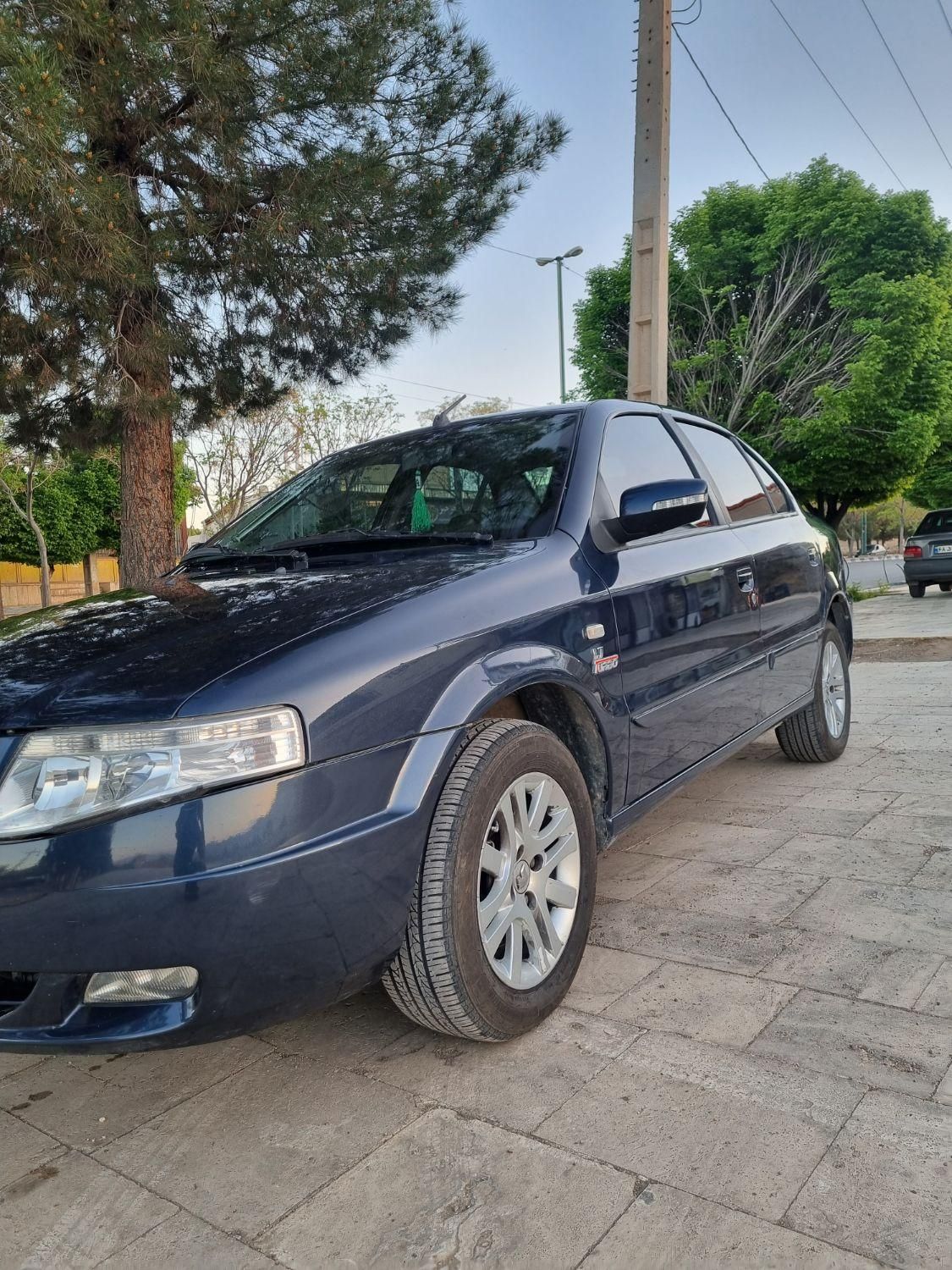 سمند سورن ELX توربو شارژ - 1397