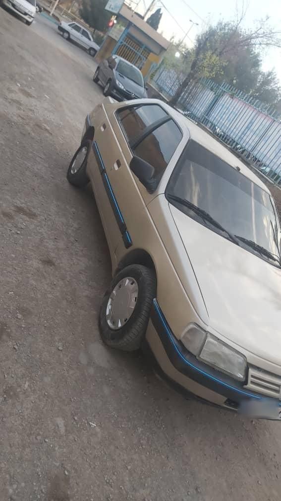 پژو 405 GLX - 1383