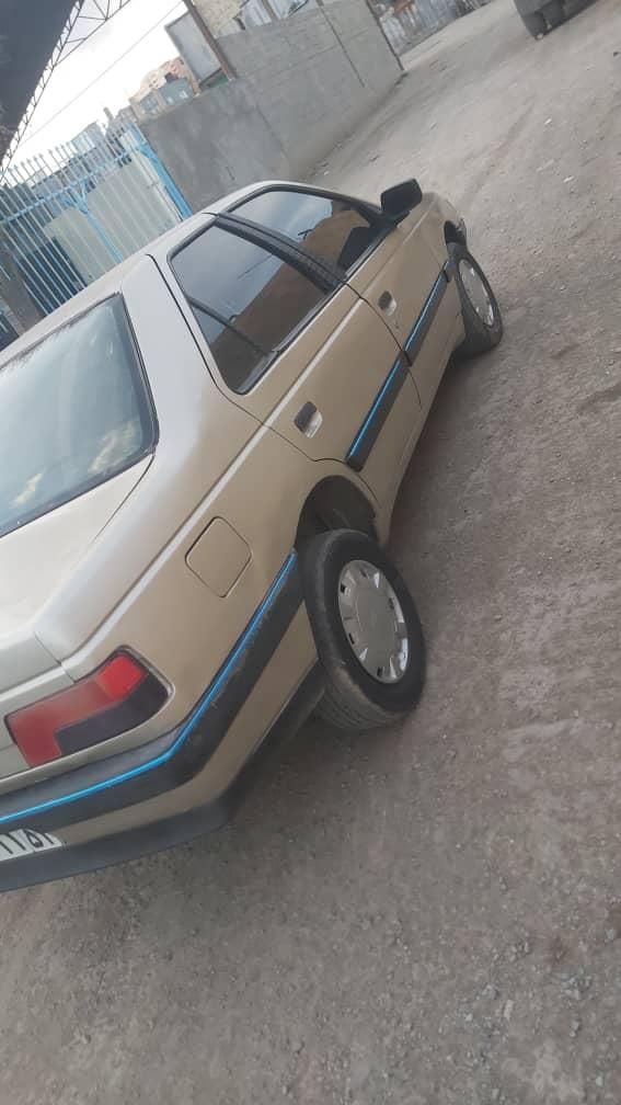 پژو 405 GLX - 1383