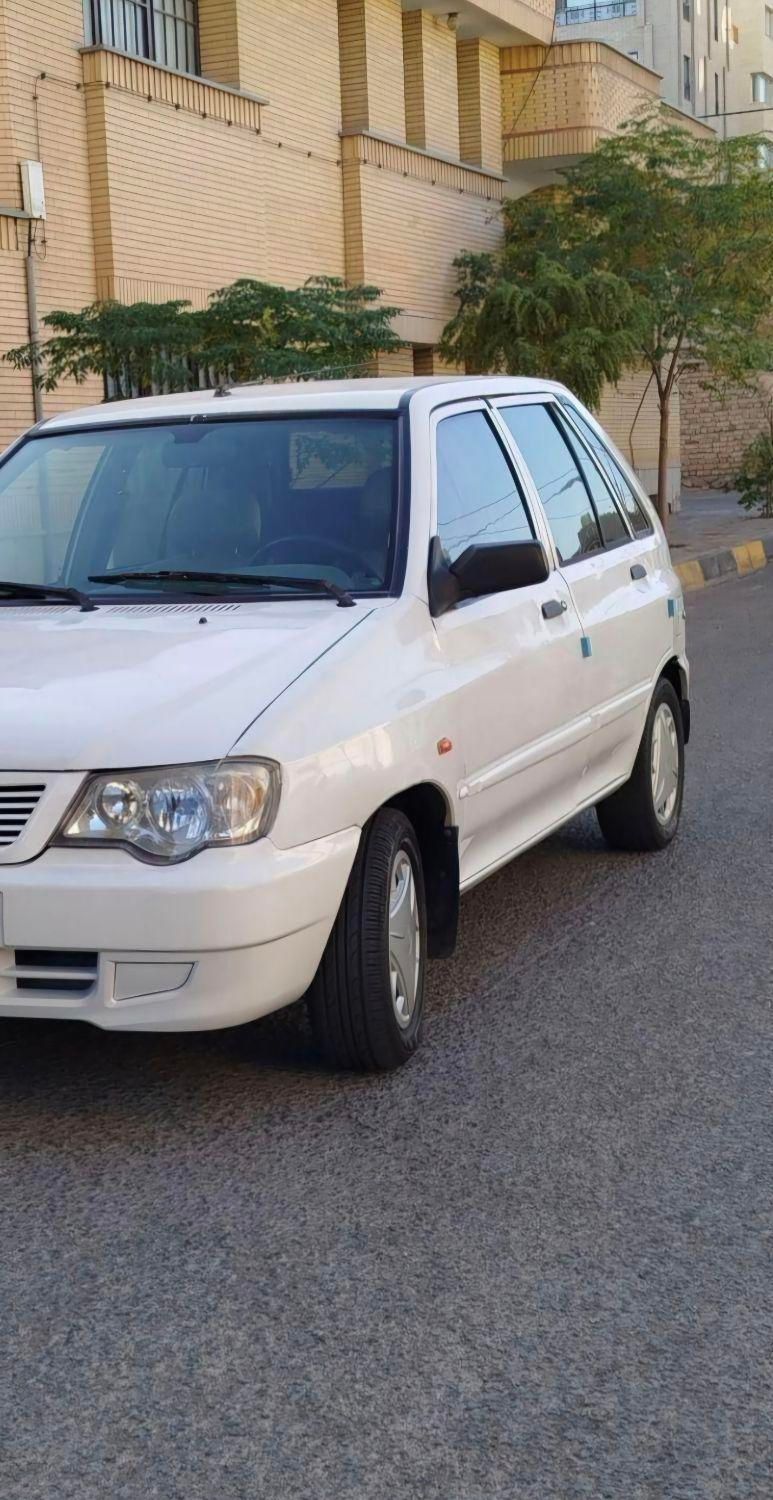 پراید 111 SL - 1390